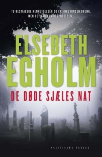 De døde sjæles nat