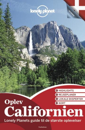 Oplev Californien