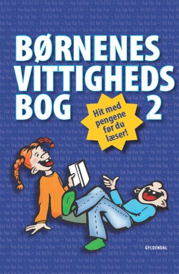 Børnenes vittighedsbog 2